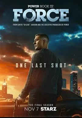 权欲第四章:武力第三季