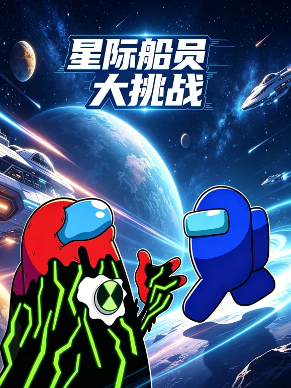 星际船员大挑战