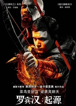 罗宾汉：起源国语