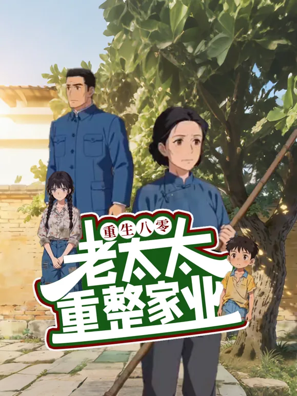 重生八零:老太太重整家业
