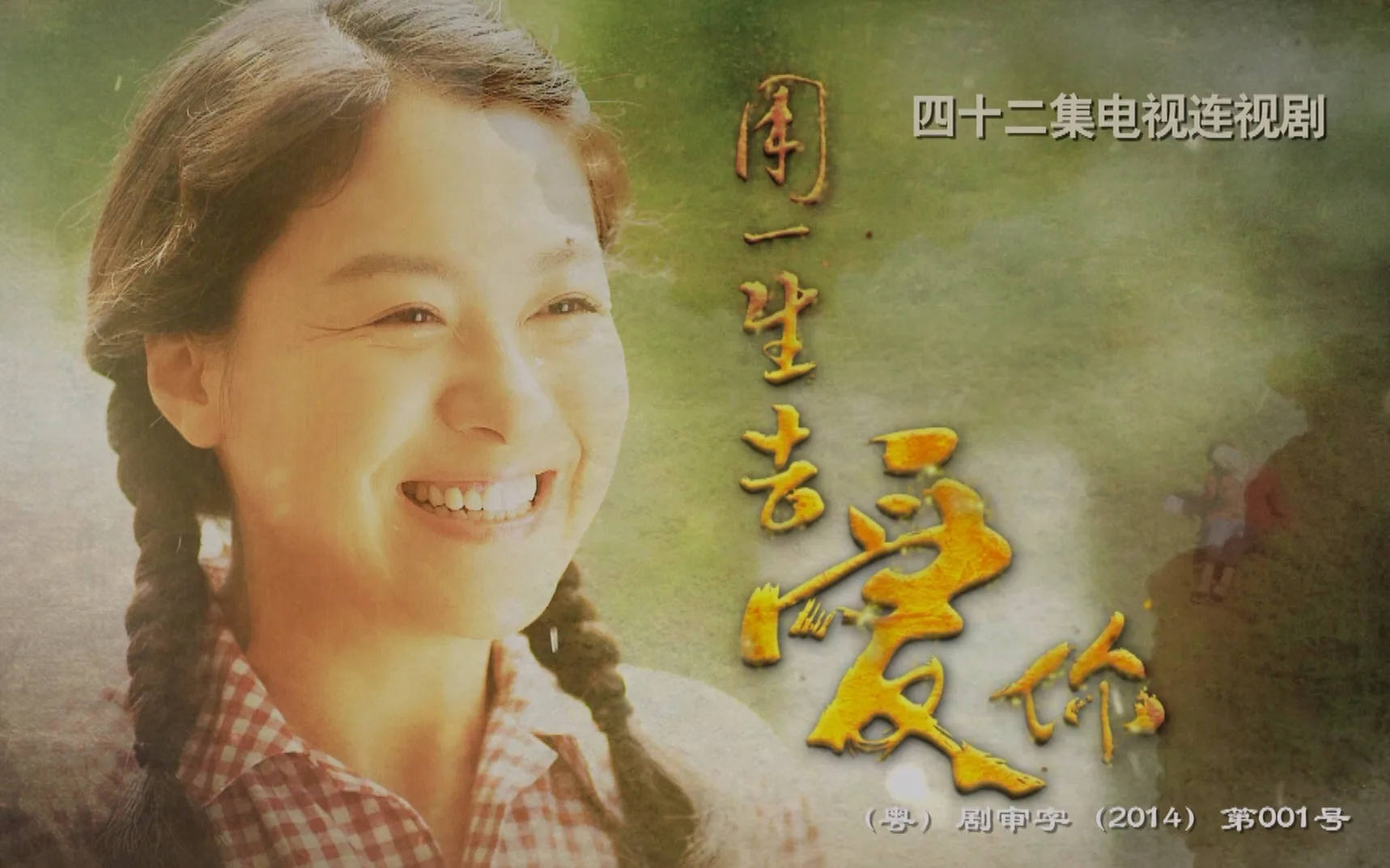 用一生去爱你