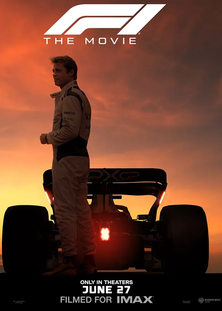 F1:赛道风云