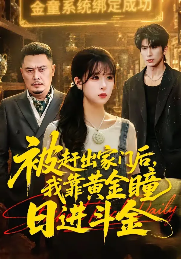 被赶出家门后,我靠黄金瞳日进斗金