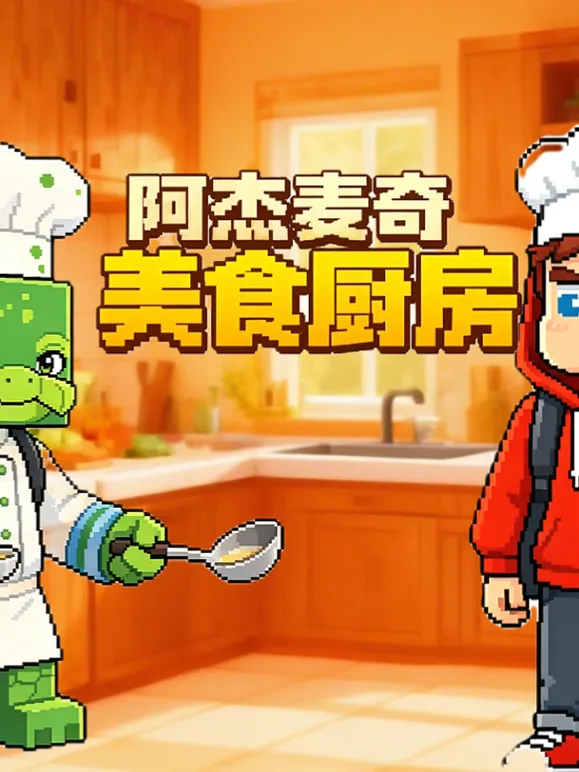 阿杰麦奇美食厨房