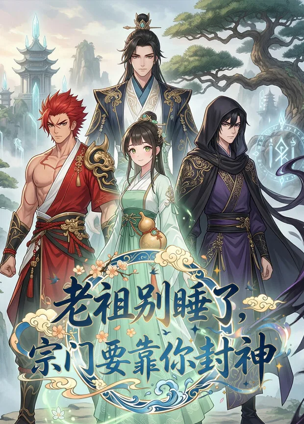 老祖别睡了,宗门要靠你封神